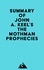  Everest Media - Summary of John A. Keel's The Mothman Prophecies.