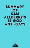  Everest Media - Summary of Sam Allberry's Is God anti-gay?.