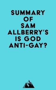  Everest Media - Summary of Sam Allberry's Is God anti-gay?.