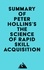 Everest Media - Summary of Peter Hollins's The Science of Rapid Skill Acquisition.