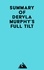 Everest Media - Summary of Dervla Murphy's Full Tilt.