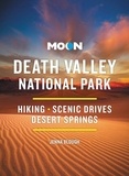 Jenna Blough - Moon Death Valley National Park - Hiking, Scenic Drives, Desert Springs.