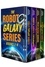  Adeena Mignogna - The Robot Galaxy Series: Books 1-4.