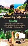  Julie Bettendorf - Wandering Woman: Oregon - Wandering Woman.