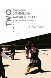  Gwen Adams - A Fine Fiasco - Two Commedia dell'Arte Plays for the Modern Stage.
