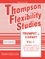  Kurt Thompson - Thompson Flexibility Studies for Trumpet or Cornet Vol. 1 - Trumpet Bliss, #1.