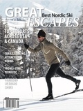 Benjamin Sadavoy et  Jonathan Wiesel - Best Nordic Ski Great Escapes 2024.