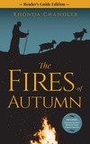  Rhonda Chandler - The Fires of Autumn Reader's Guide Edition.