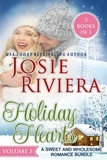  Josie Riviera - Holiday Hearts Volume Five.
