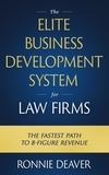  Ronnie Deaver - The Elite Business Development System for Law Firms.