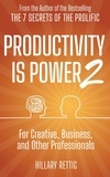  Hillary Rettig - Productivity is Power 2.