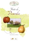 Z'on creuqué eun' pomm' I - Fruits de Picardie - Cahier régional de l'Union Pomologique de France.