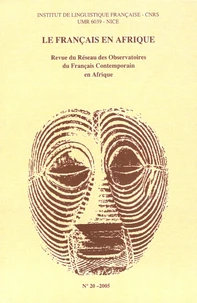 Le français au Tchad