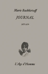 Journal. 26 Septembre 1877-21 Decembre 1879