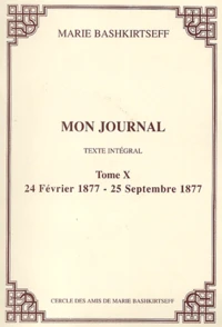 Mon journal.