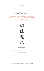 Notes de l’Ermitage-d’Illusion