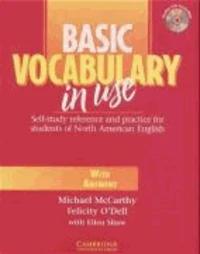 Basic Vocabulary in Use. Student's Book with answers