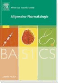 BASICS Allgemeine Pharmakologie.