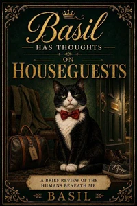 Basil Has Thoughts: On Houseguests