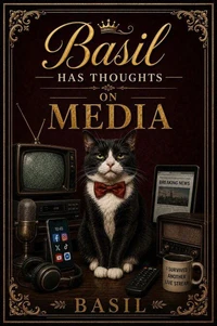 Basil Has Thoughts: On Media