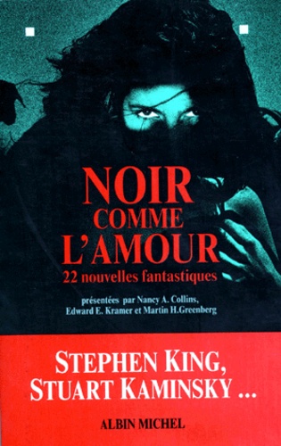 Basil Copper et  Collectif - Noir comme l'amour.