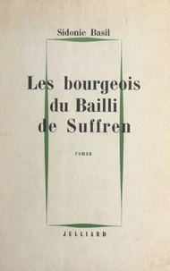 Les bourgeois du Bailli de Suffren
