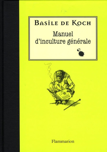Basile de Koch - Manuel d'inculture générale.