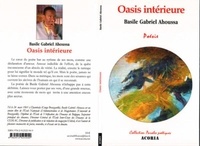 Basile Gabriel Ahoussa - Oasis intérieure.