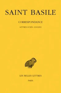 Correspondance tome 3