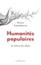 Basile Zimmermann - Humanités populaires - La culture des objets.