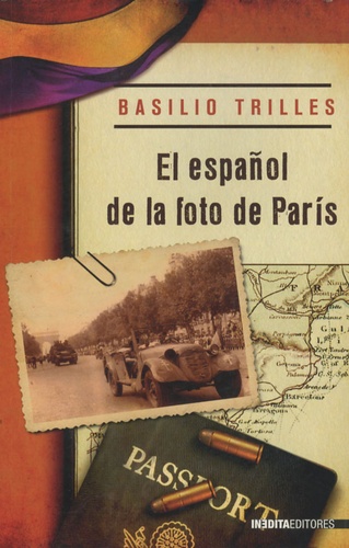 Basilio Trilles - El español de la foto de Paris.