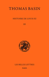 Histoire de Louis Xi