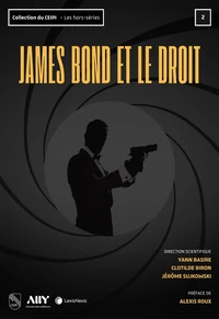 James Bond et le droit