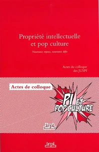 Propriété intellectuelle et pop culture