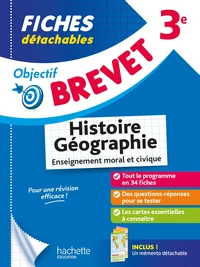 Histoire-Géographie-EMC 3e
