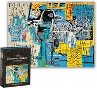 Basquiat greeting card assortment