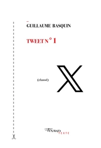 Tweet n°1