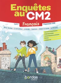 Français Enquêtes au CM2