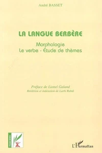 La langue berbère