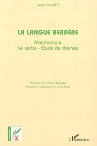 La langue berbère