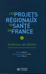 Les projets régionaux de santé en France