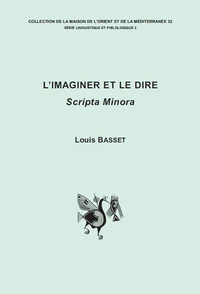 L'imaginier et le dire : scripte minora