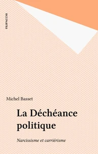 La déchéance politique