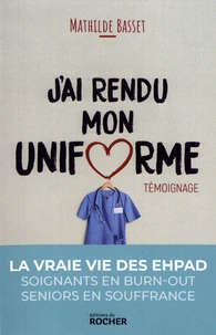 J'ai rendu mon uniforme
