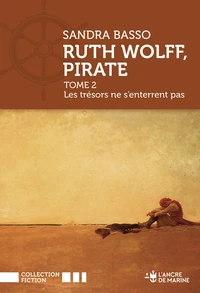 Ruth Wolff, pirate