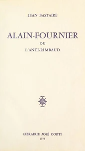 Alain-Fournier