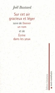 Sur cet air gracieux et léger