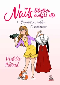 Disparition, vodka et macarons