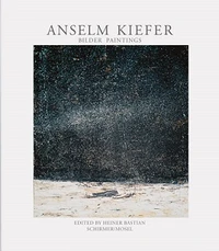 Anselm Kiefer paintings
