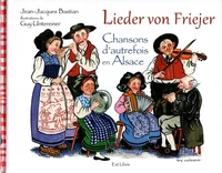 Chansons d'autrefois en Alsace